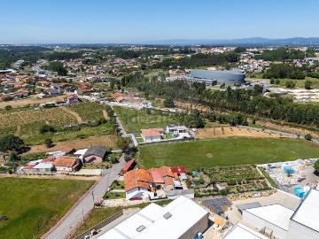Moradia, Sangalhos