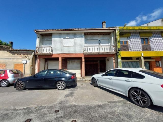 Moradia, Sangalhos
