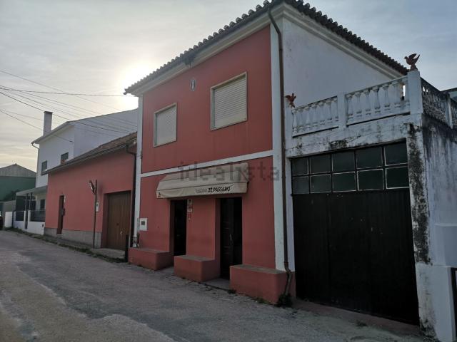 Moradia, Santa Margarida da Coutada