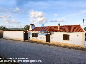 Moradia, Santa Margarida da Coutada