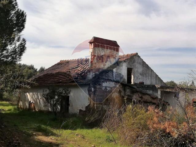 Moradia, Santa Margarida da Coutada
