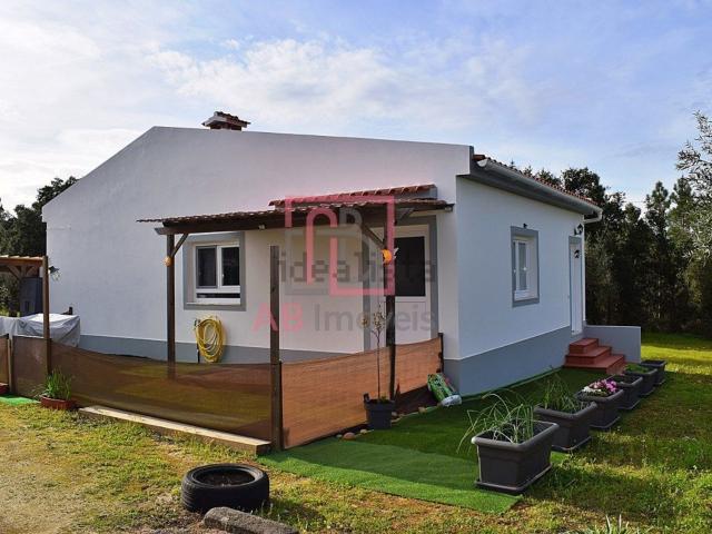 Moradia, Santa Margarida da Coutada