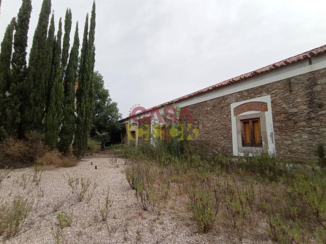 Moradia, Santa Margarida da Coutada