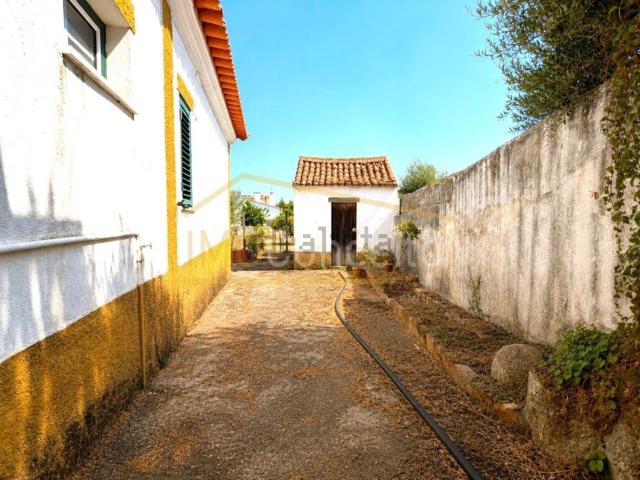Moradia, Santa Margarida da Coutada