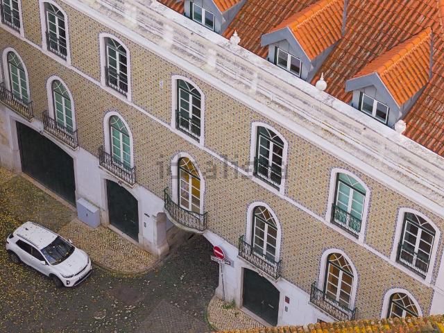 Moradia, Santa Maria Maior