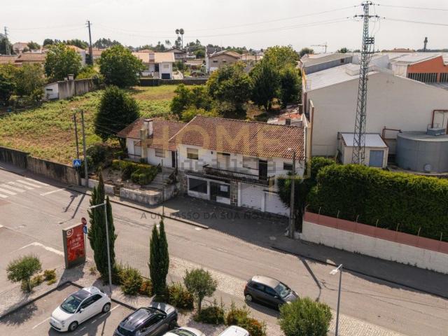 Moradia, Santa Maria de Lamas