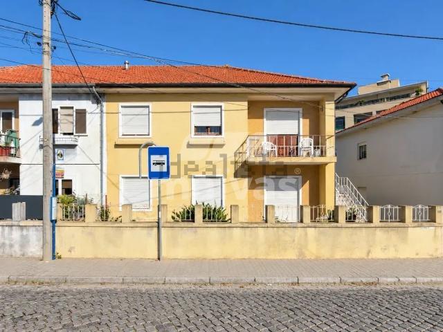 Moradia, Santa Marinha