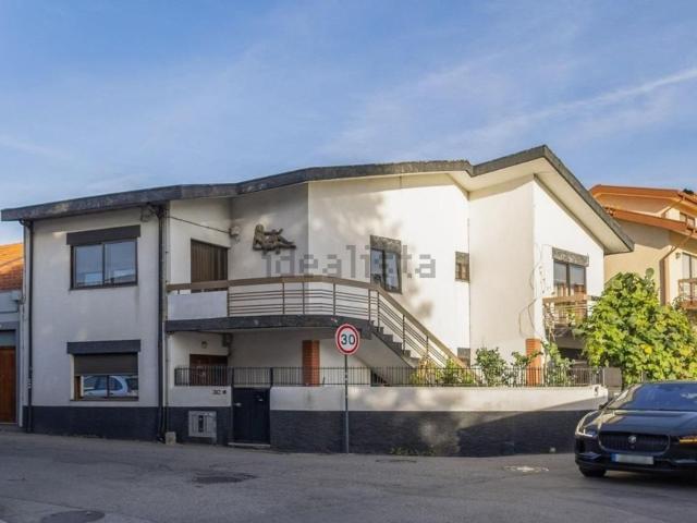 Moradia, Santa Marinha