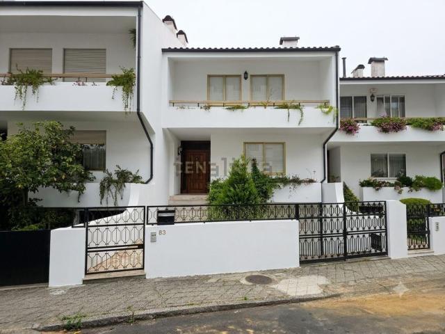 Moradia, Santa Marinha
