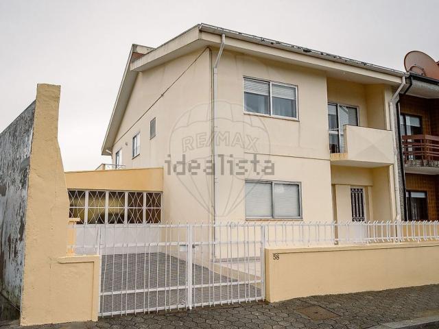 Moradia, Santa Marinha