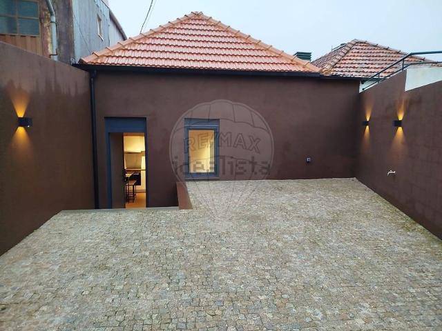 Moradia, Santa Marinha