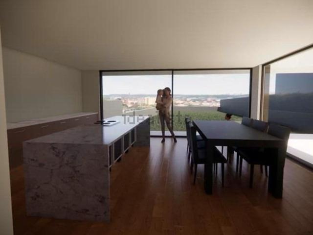 Moradia, Santa Marinha
