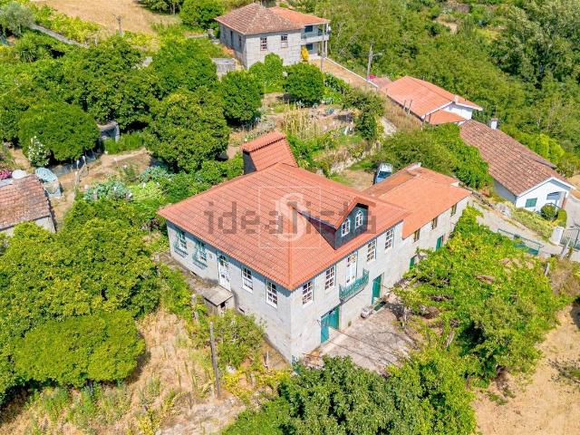 Moradia, Santa Marinha do Zêzere