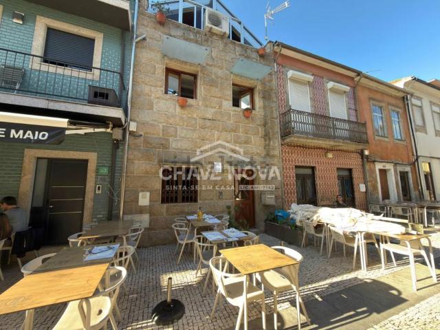 Moradia, Afurada