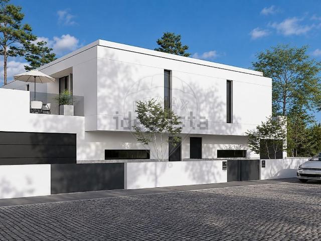 Moradia, Santa Eufémia Prazins