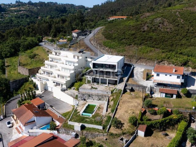 Moradia, Santa Eulália