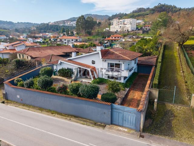 Moradia, Santa Eulália