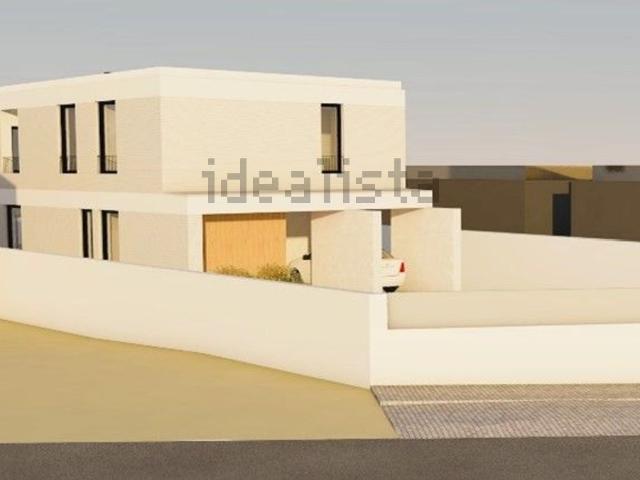 Moradia, Santa Joana