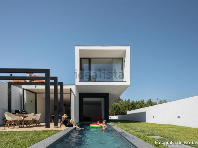 Moradia, Santa Joana