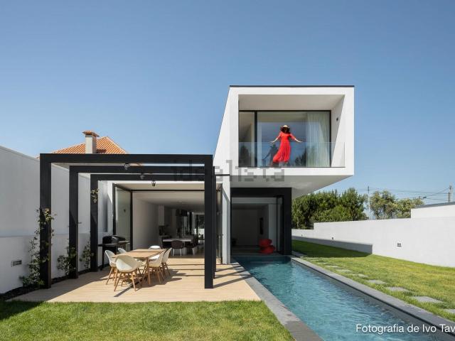 Moradia, Santa Joana