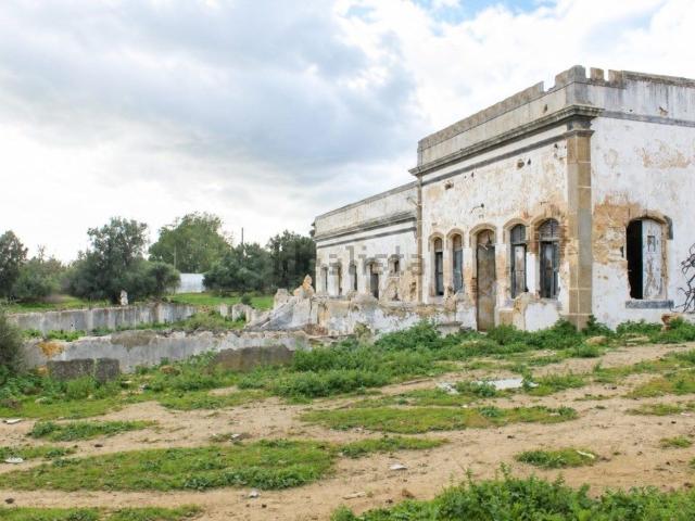 Moradia, Santa Luzia