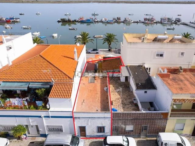 Moradia, Santa Luzia