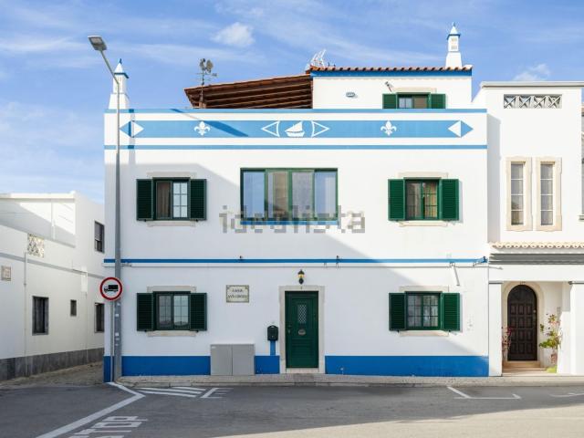 Moradia, Santa Luzia