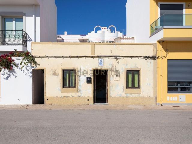 Moradia, Santa Luzia