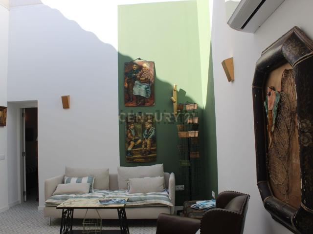 Moradia, Santa Luzia