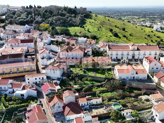 Moradia, Santiago do Cacém Santa Cruz São Bartolomeu da Serra