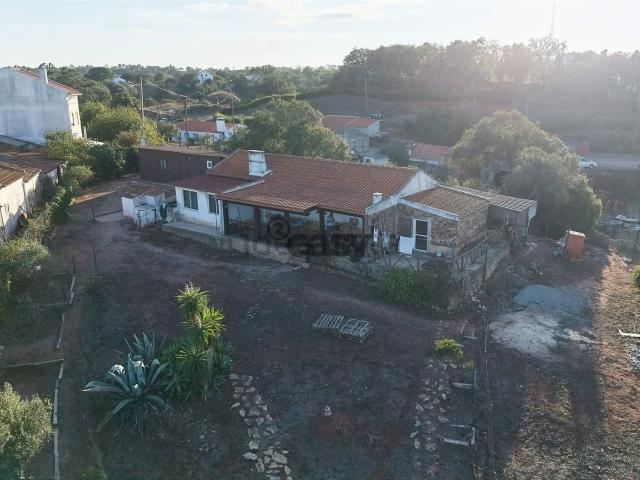 Moradia, Santiago do Cacém Santa Cruz São Bartolomeu da Serra
