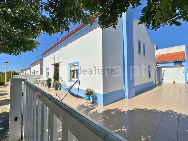 Moradia, Santiago do Cacém Santa Cruz São Bartolomeu da Serra