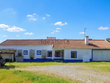 Moradia, Santiago do Cacém Santa Cruz São Bartolomeu da Serra