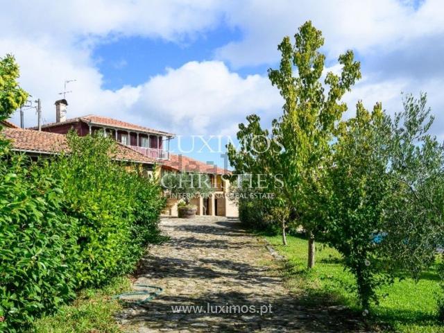 Moradia, Santiago Ribeira de Alhariz