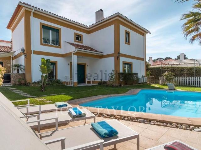 Moradia, Santiago Sesimbra