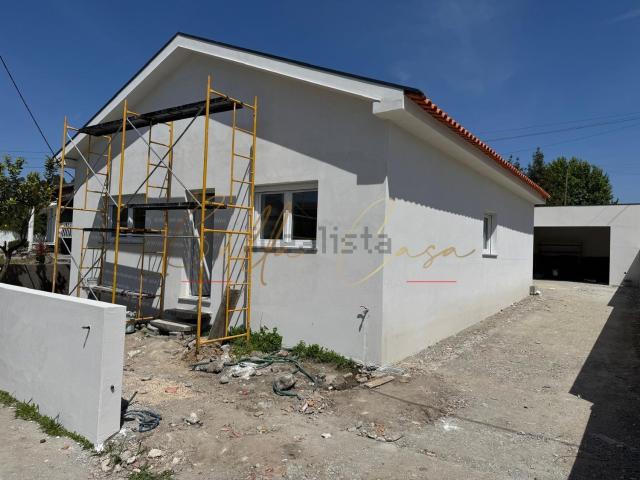 Moradia, Santo André de Vagos