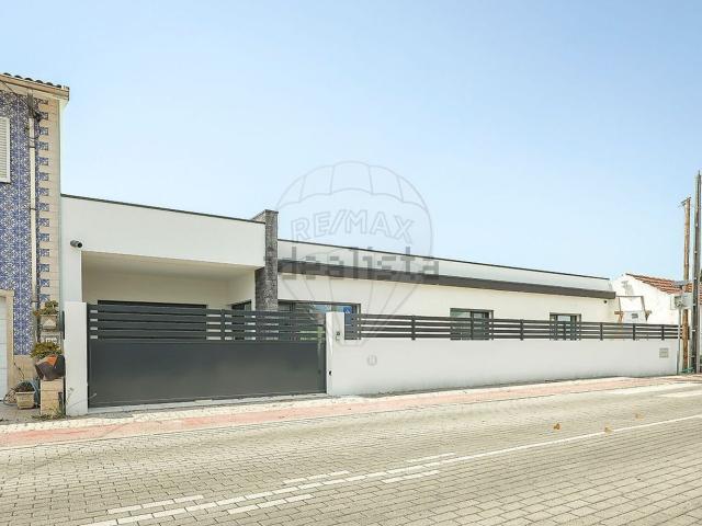Moradia, Santo André de Vagos