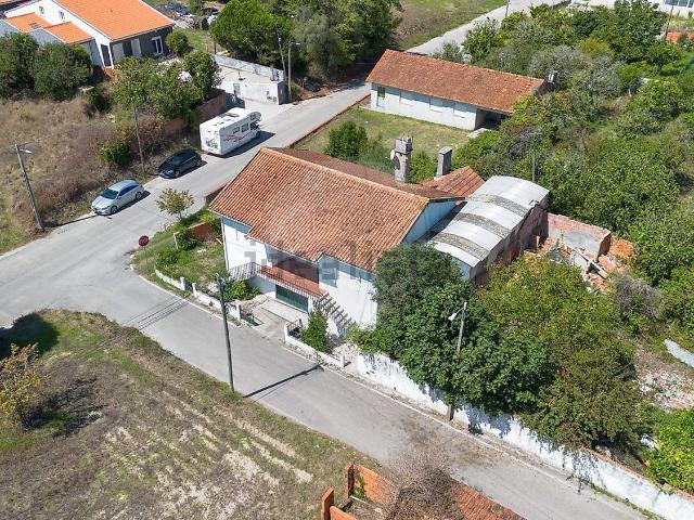 Moradia, Santo André de Vagos