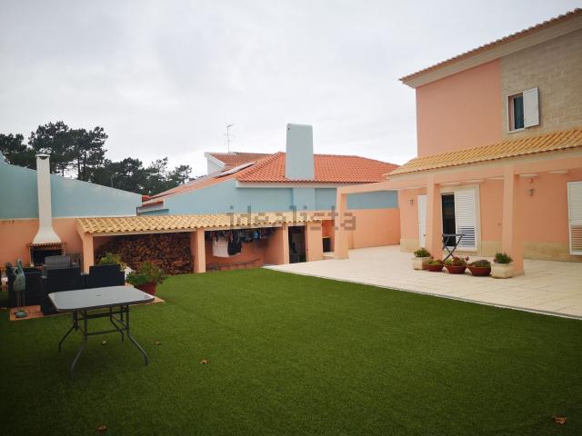 Moradia, Santo André Santiago do Cacém