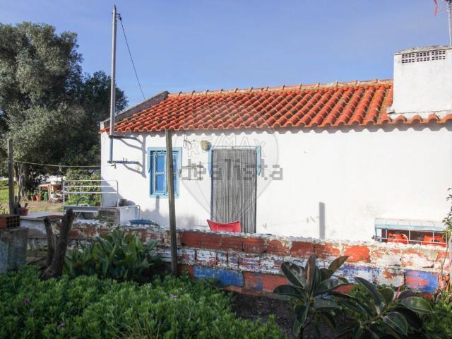 Moradia, Santo André Santiago do Cacém