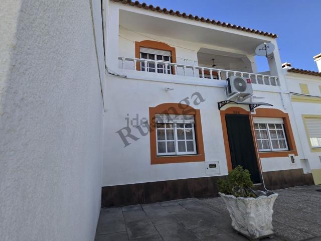 Moradia, Santo André Santiago do Cacém