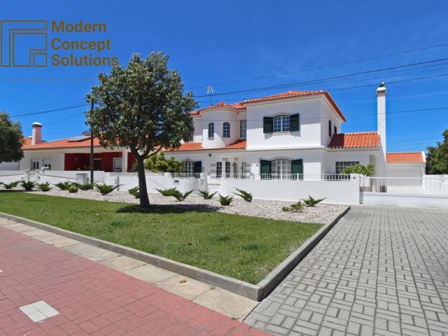Moradia, Santo André Santiago do Cacém