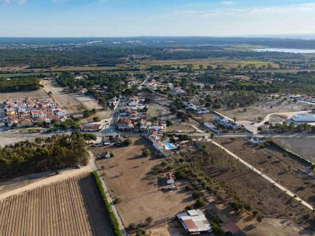 Moradia, Santo André Santiago do Cacém