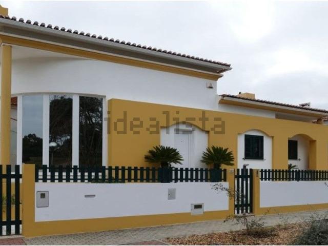 Moradia, Santo André Santiago do Cacém