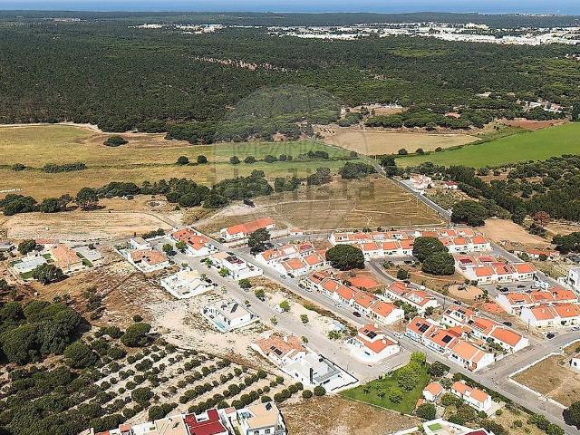 Moradia, Santo André Santiago do Cacém