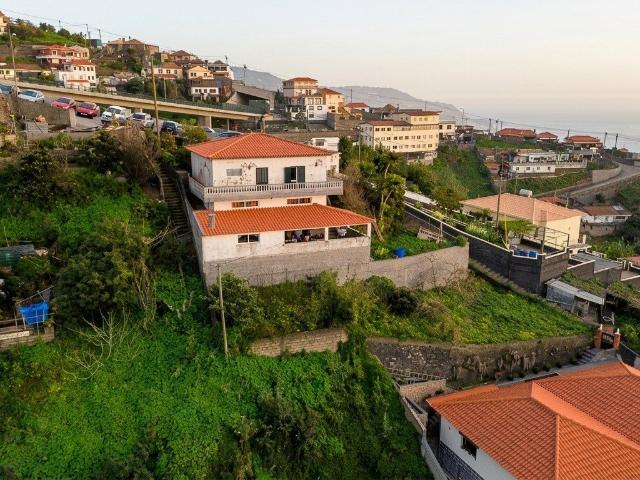 Moradia Santo António 119m² Santo antónio