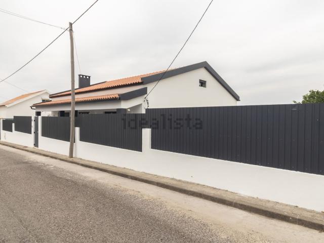 Moradia, Santo António da Charneca
