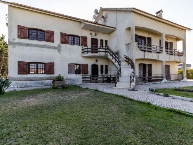 Moradia, Santo Estevão