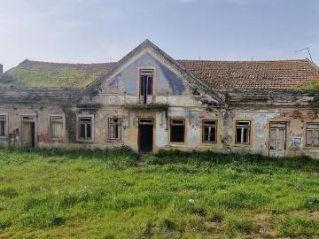 Moradia, Santo Estevão
