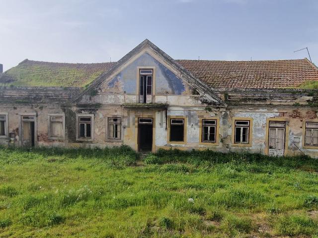 Moradia, Santo Estevão